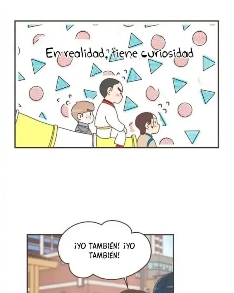 Ella es mi tipo Capítulo 70 en Línea - página 32
