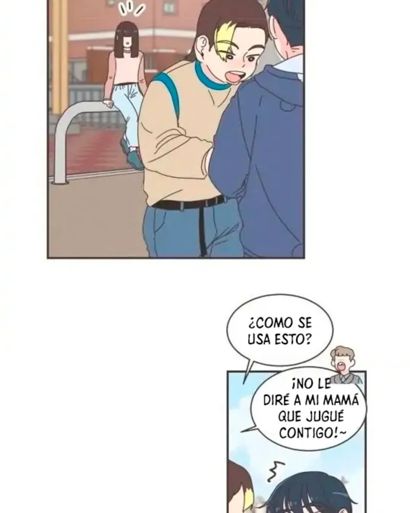 Ella es mi tipo Capítulo 70 en Línea - página 33