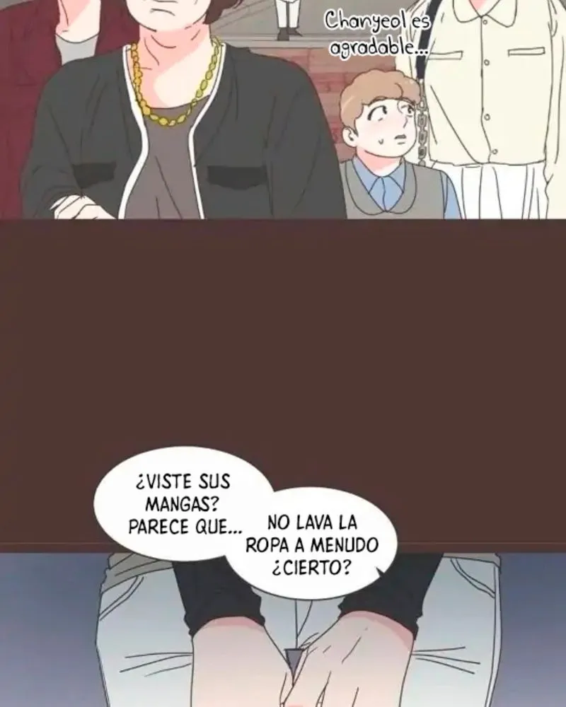 Ella es mi tipo Capítulo 70 en Línea - página 56