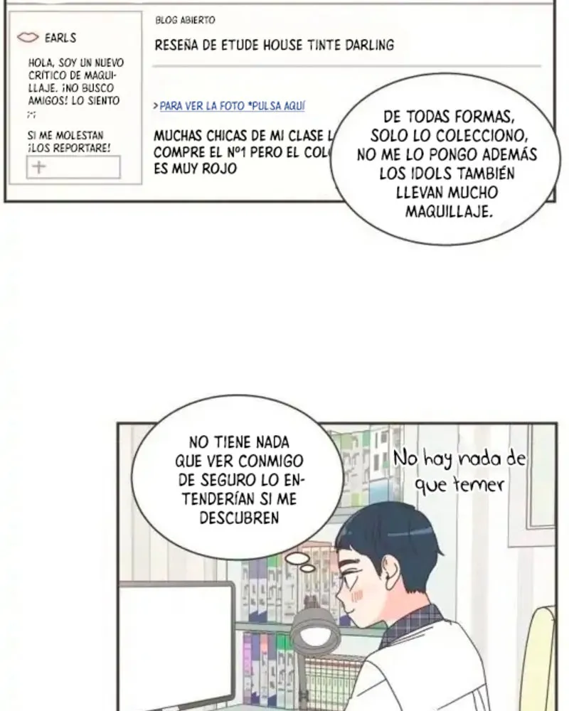 Ella es mi tipo Capítulo 70 en Línea - página 74