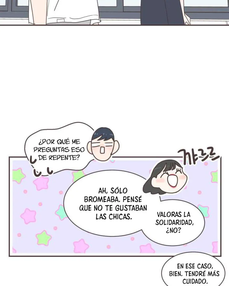 Ella es mi tipo Capítulo 72 en Línea - página 35