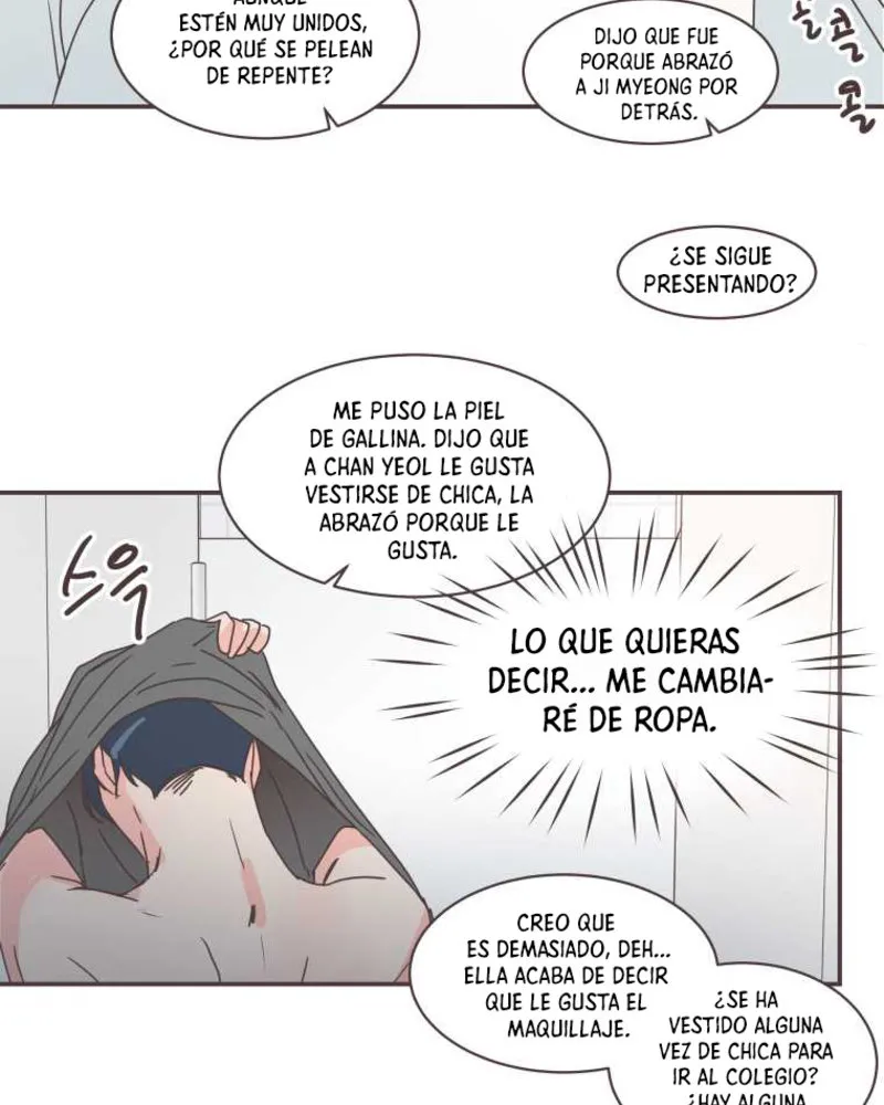 Ella es mi tipo Capítulo 72 en Línea - página 69