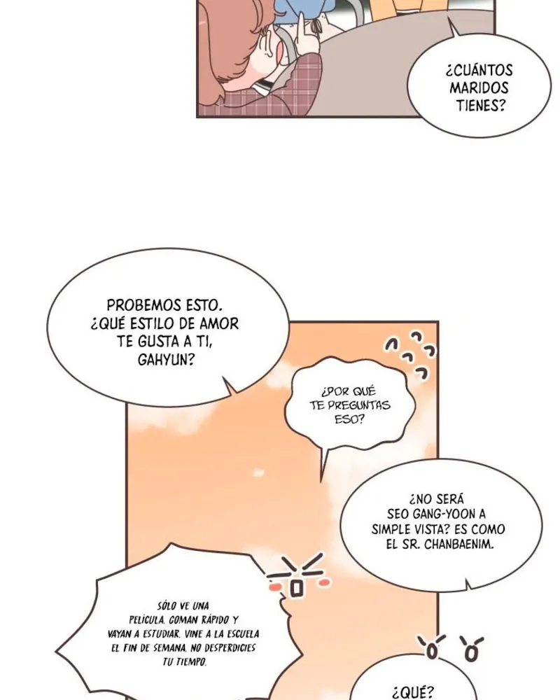Ella es mi tipo Capítulo 79 en Línea - página 43