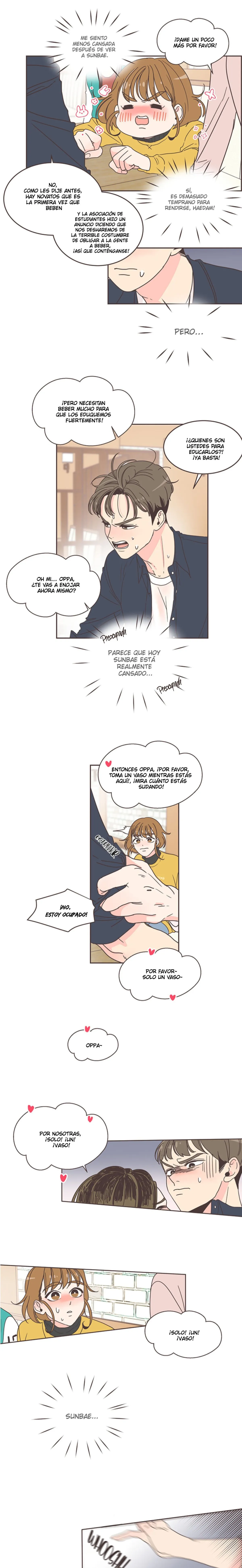 Ella es mi tipo Capítulo 8 en Línea - página 9