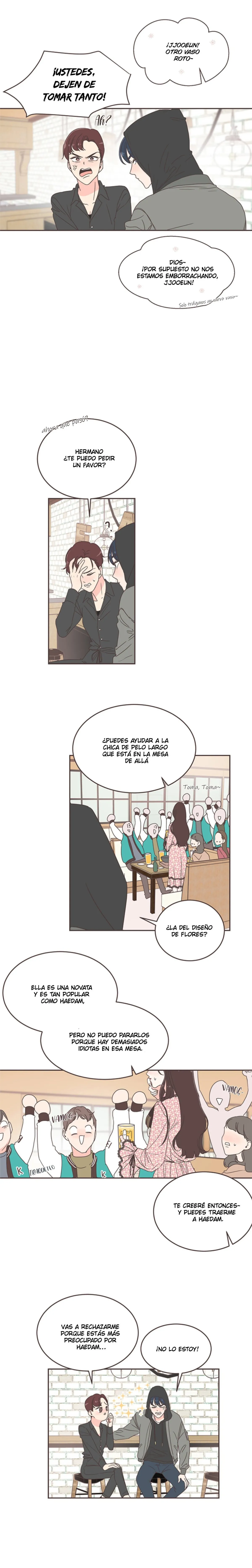 Ella es mi tipo Capítulo 8 en Línea - página 15