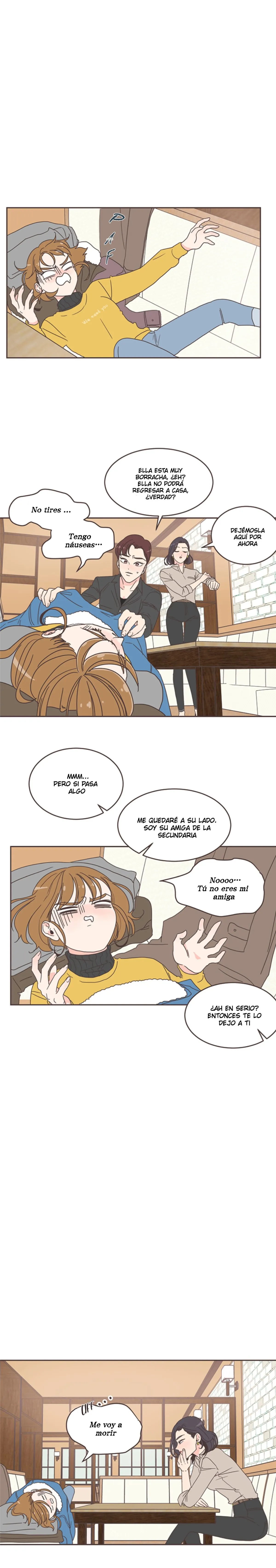 Ella es mi tipo Capítulo 8 en Línea - página 19