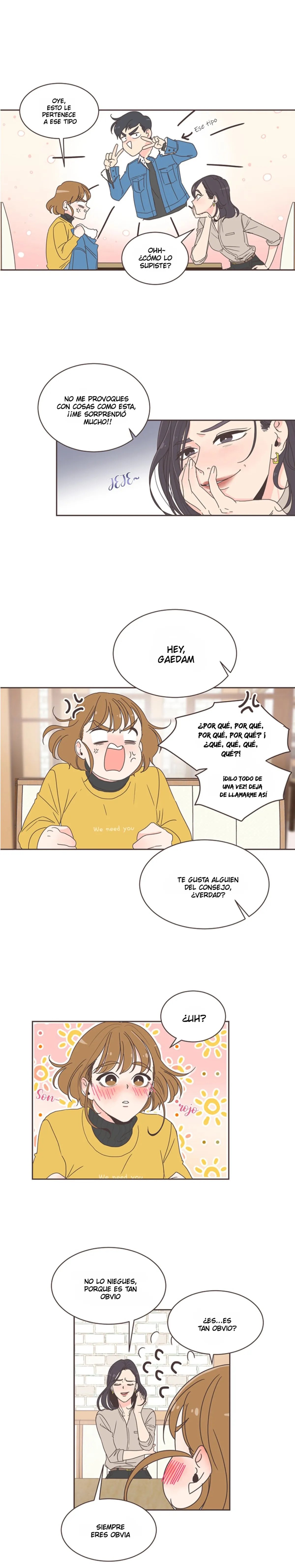 Ella es mi tipo Capítulo 8 en Línea - página 21