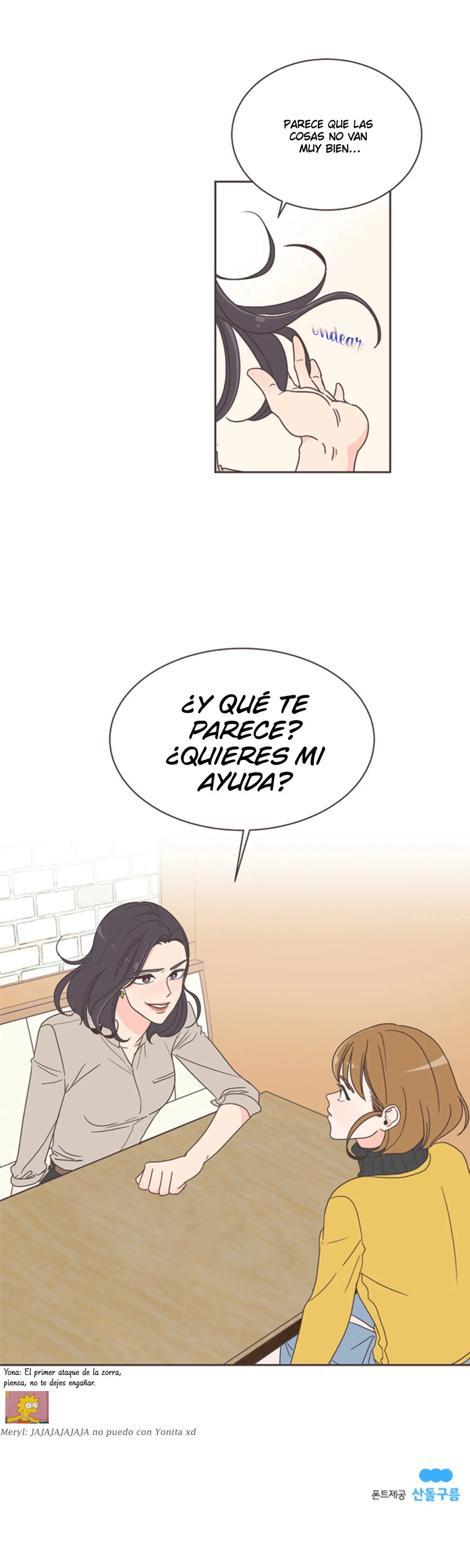 Ella es mi tipo Capítulo 8 en Línea - página 22
