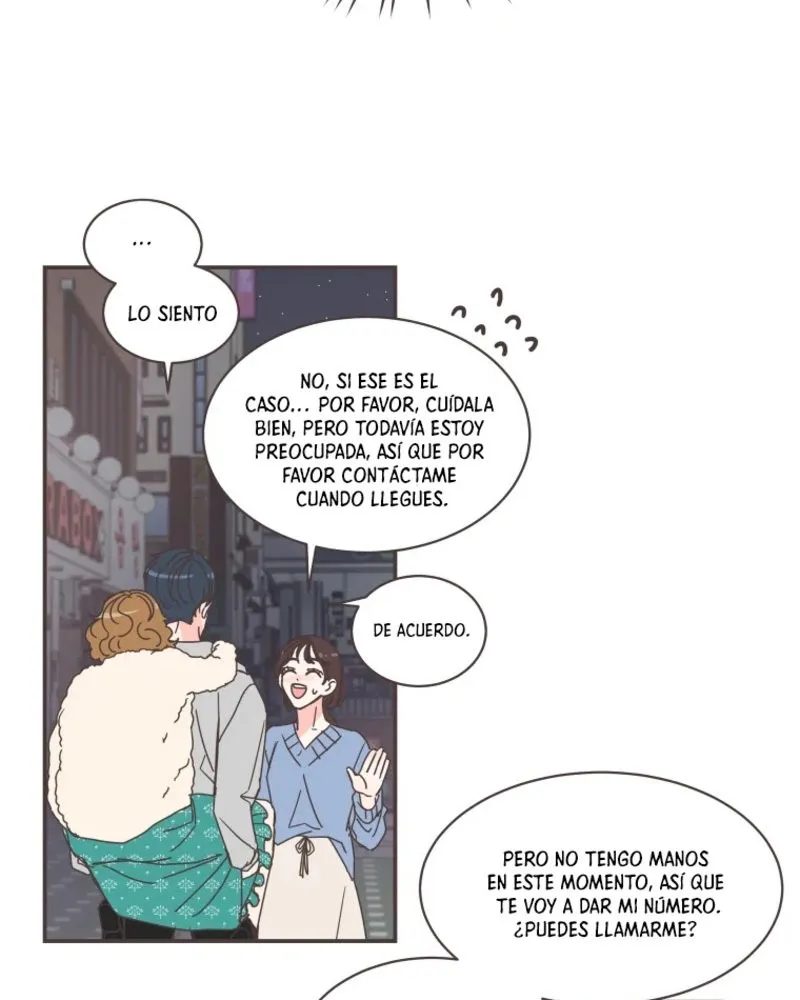 Ella es mi tipo Capítulo 81 en Línea - página 57