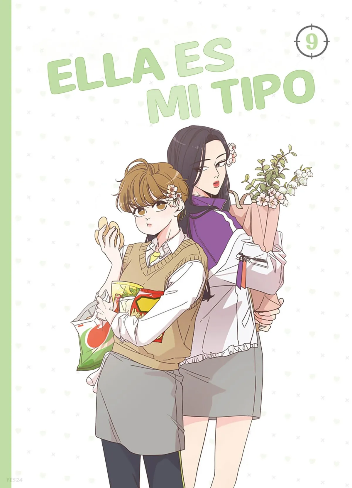 Ella es mi tipo Capítulo 88 en Línea - página 2