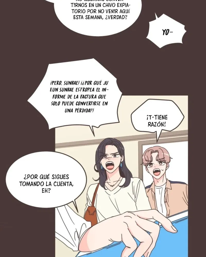 Ella es mi tipo Capítulo 89 en Línea - página 36