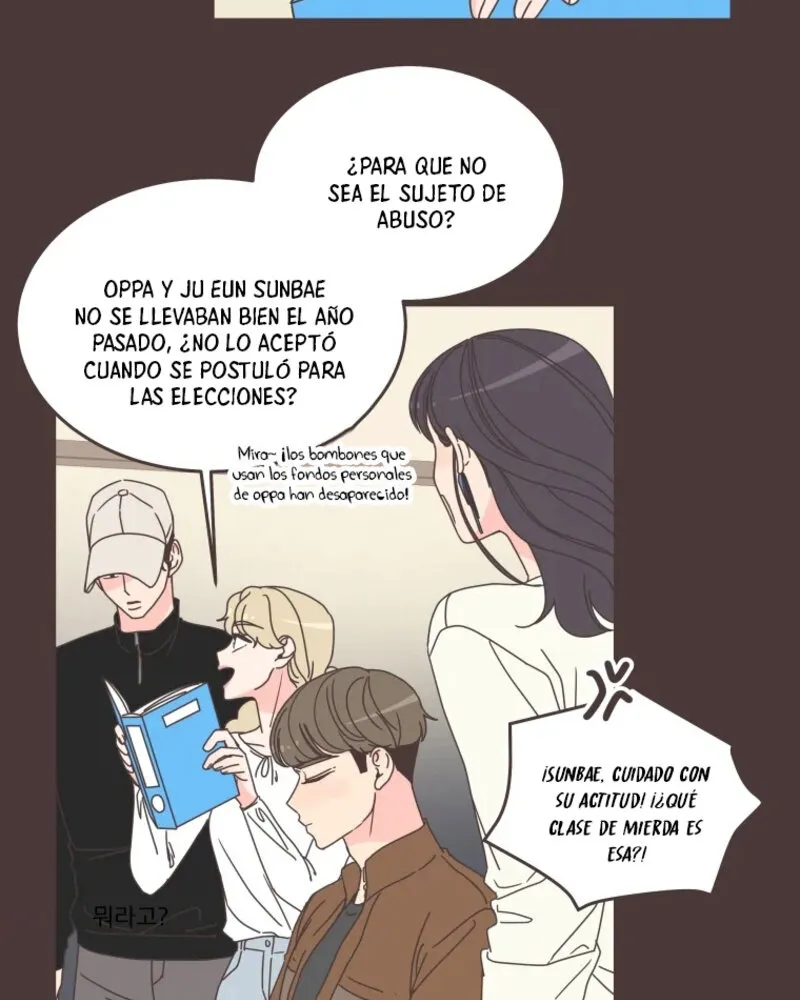 Ella es mi tipo Capítulo 89 en Línea - página 37