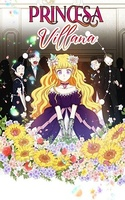 Ella es una princesa pero es una villana.