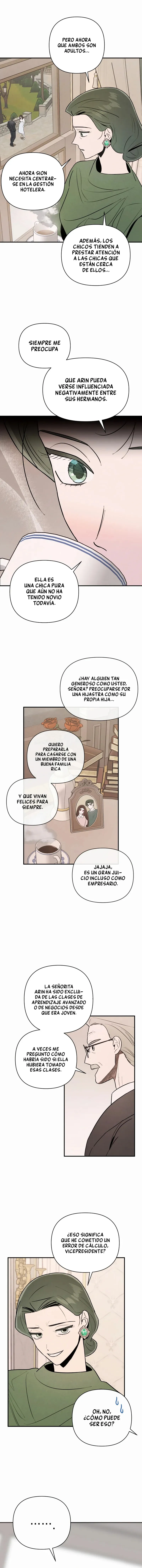 Ella me elegirá esta noche Capítulo 2 en Línea - página 9