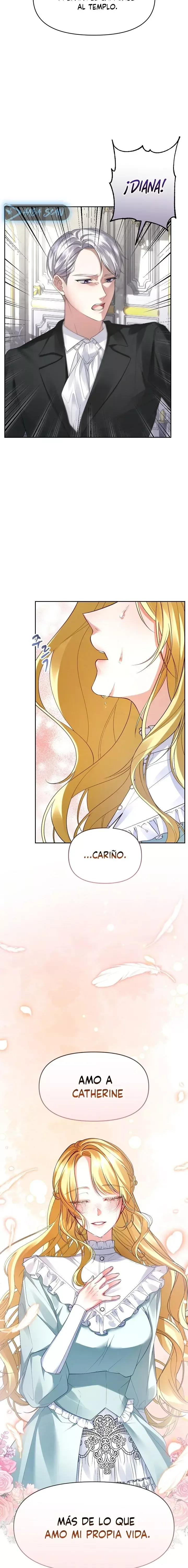 Ella no es mi hija Capítulo 1 en Línea - página 10