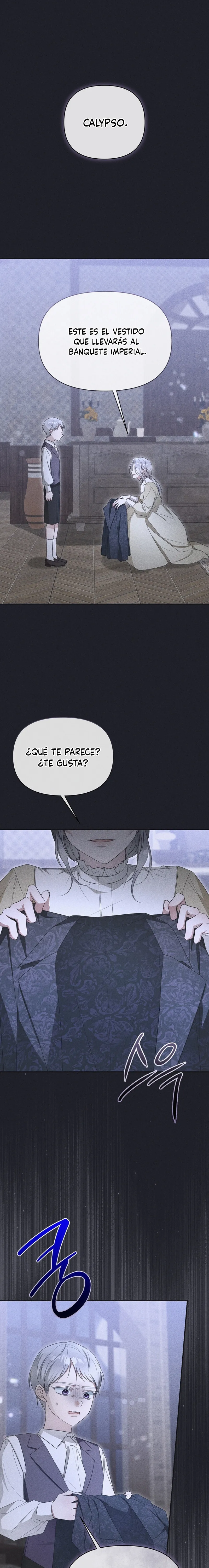 Ella no es mi hija Capítulo 24 en Línea - página 2