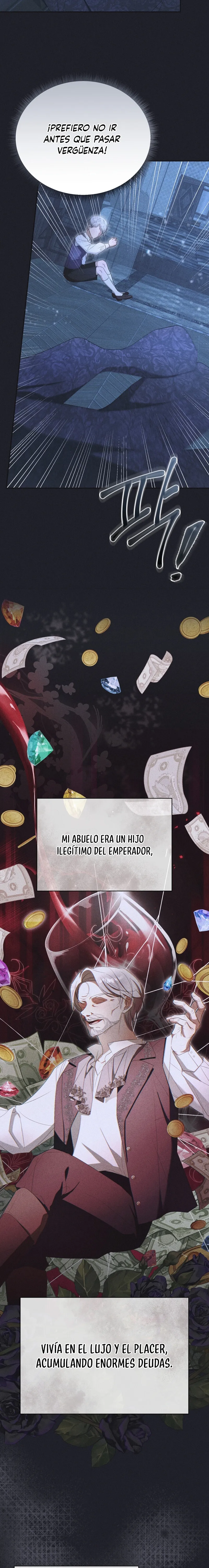 Ella no es mi hija Capítulo 24 en Línea - página 4