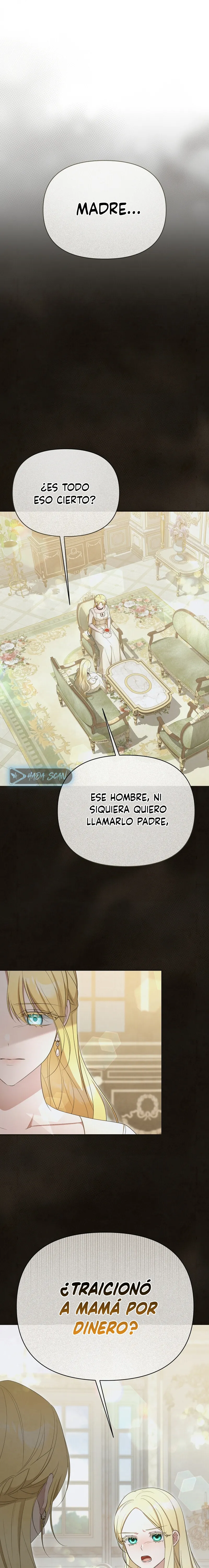 Ella no es mi hija Capítulo 24 en Línea - página 12