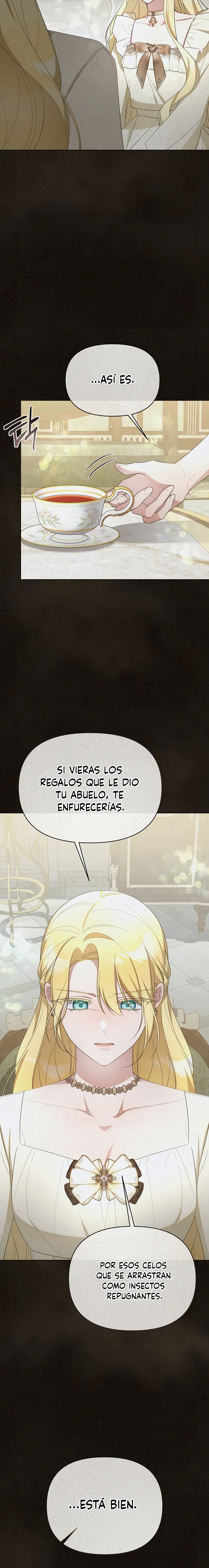 Ella no es mi hija Capítulo 24 en Línea - página 13