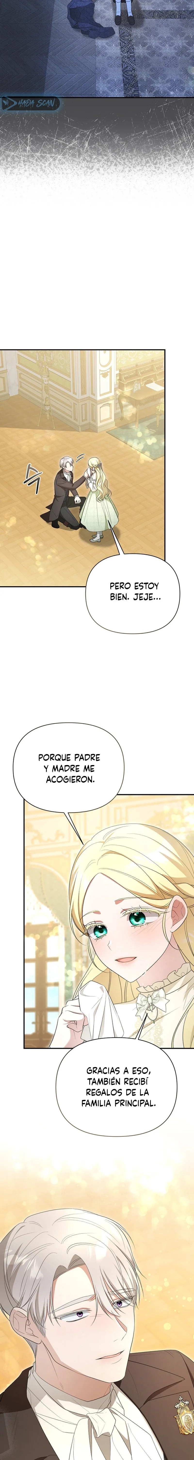 Ella no es mi hija Capítulo 24 en Línea - página 16