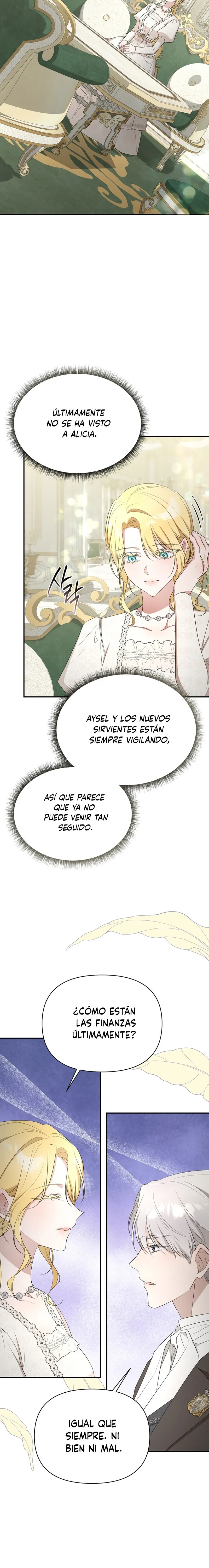 Ella no es mi hija Capítulo 24 en Línea - página 24