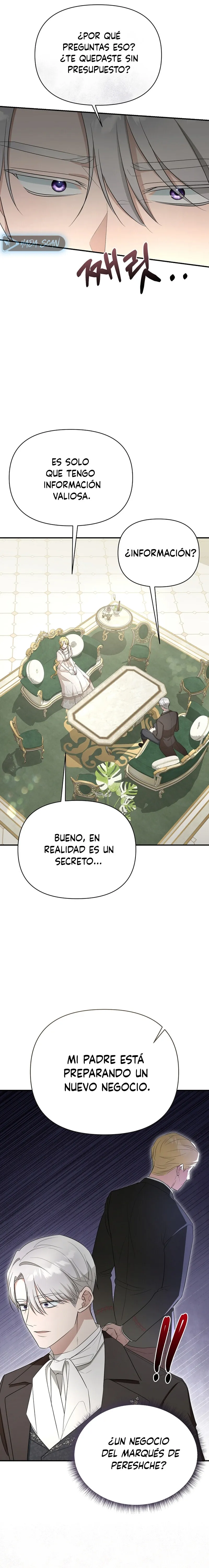 Ella no es mi hija Capítulo 24 en Línea - página 25