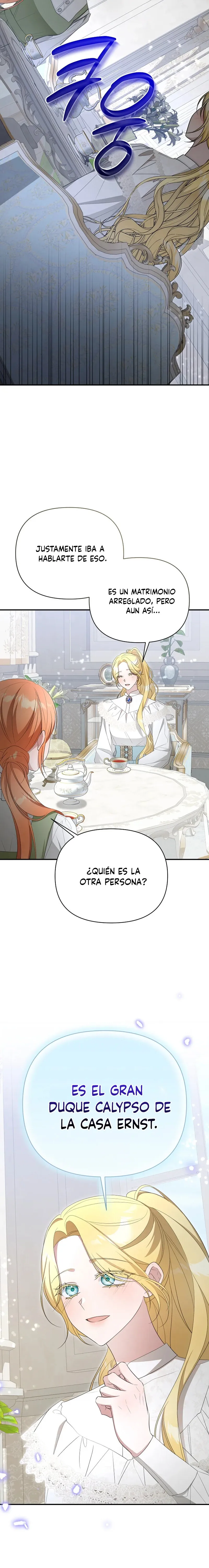 Ella no es mi hija Capítulo 29 en Línea - página 3