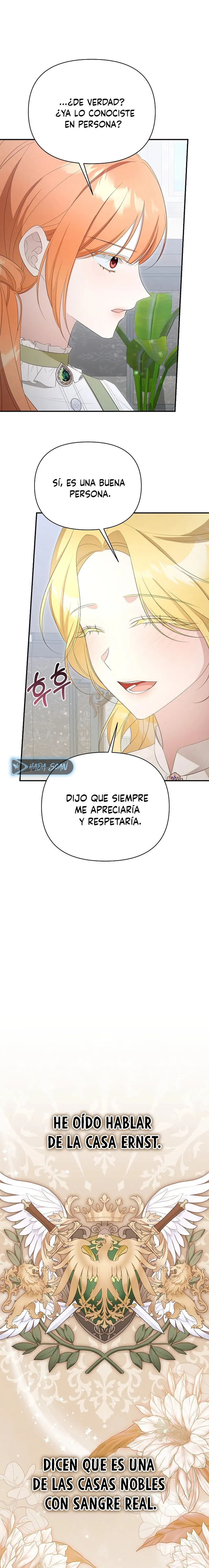 Ella no es mi hija Capítulo 29 en Línea - página 4