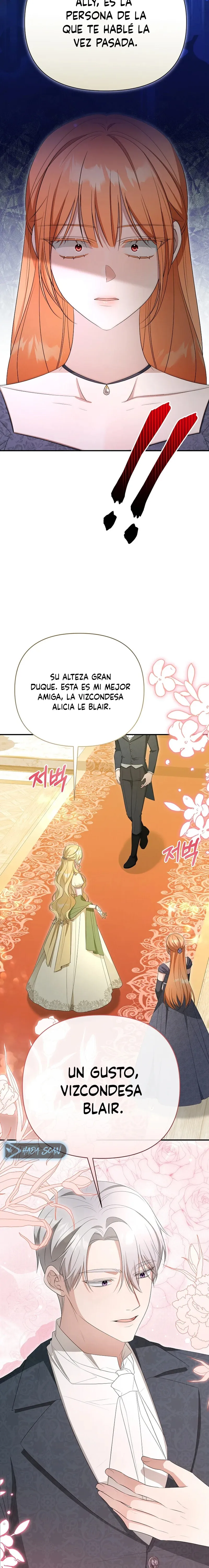 Ella no es mi hija Capítulo 29 en Línea - página 6
