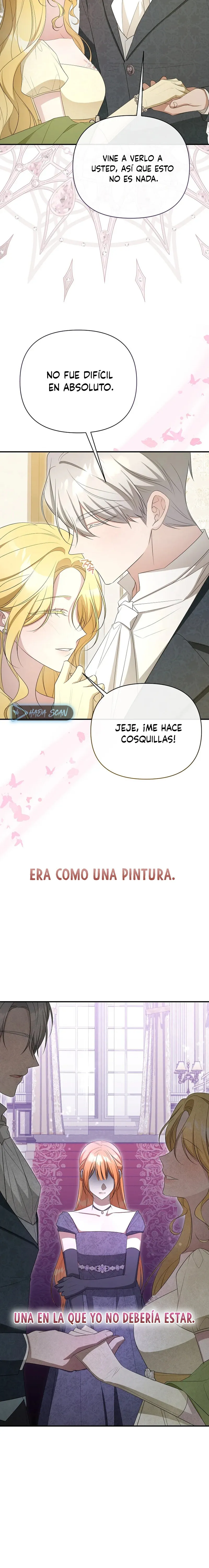 Ella no es mi hija Capítulo 29 en Línea - página 8