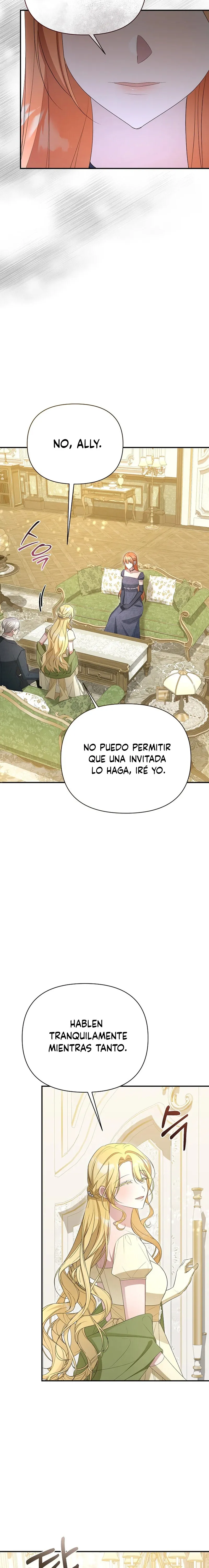 Ella no es mi hija Capítulo 29 en Línea - página 10