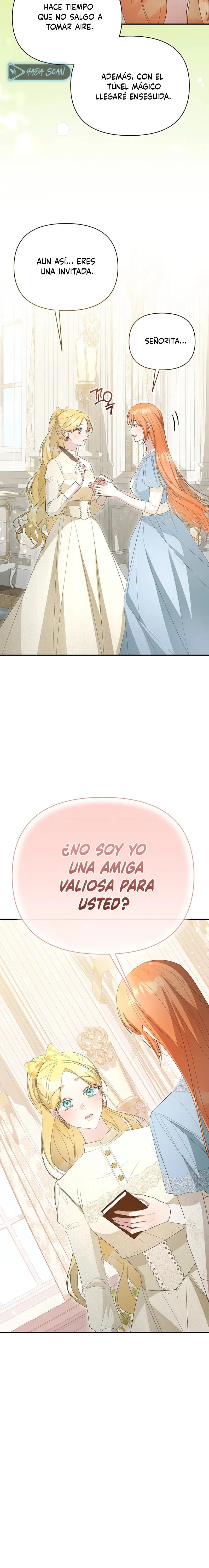 Ella no es mi hija Capítulo 29 en Línea - página 20
