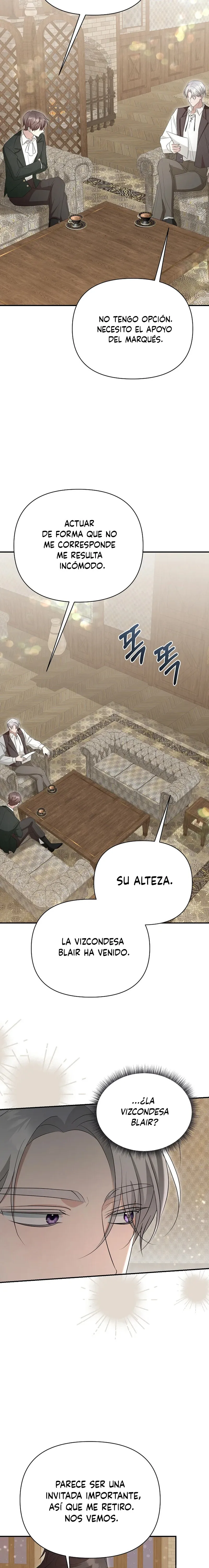 Ella no es mi hija Capítulo 29 en Línea - página 24