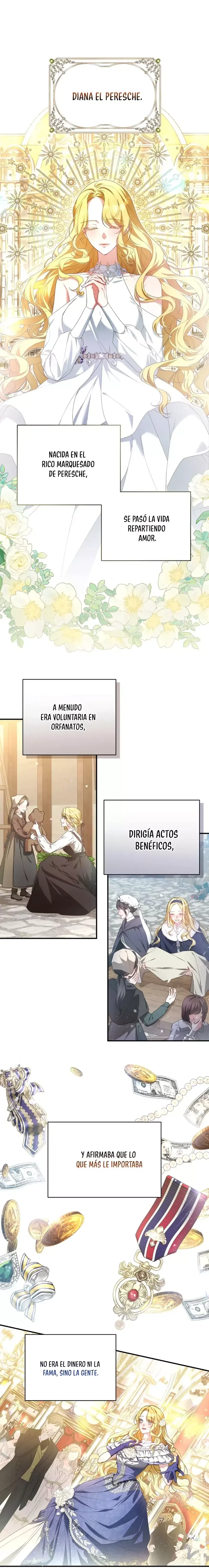 Ella no es mi hija Capítulo 3 en Línea - página 2