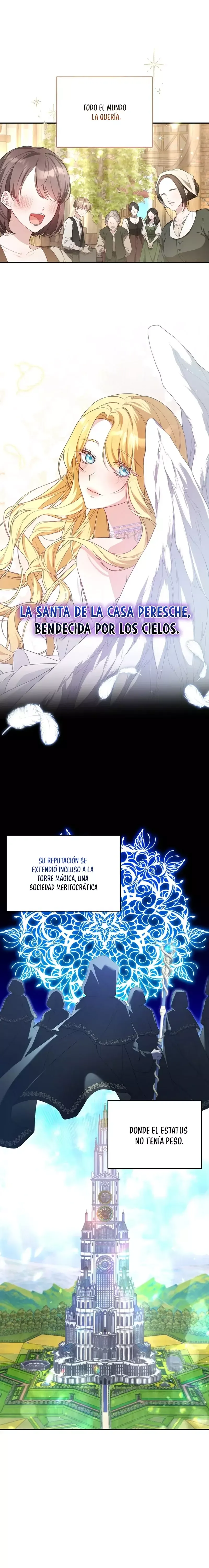 Ella no es mi hija Capítulo 3 en Línea - página 3