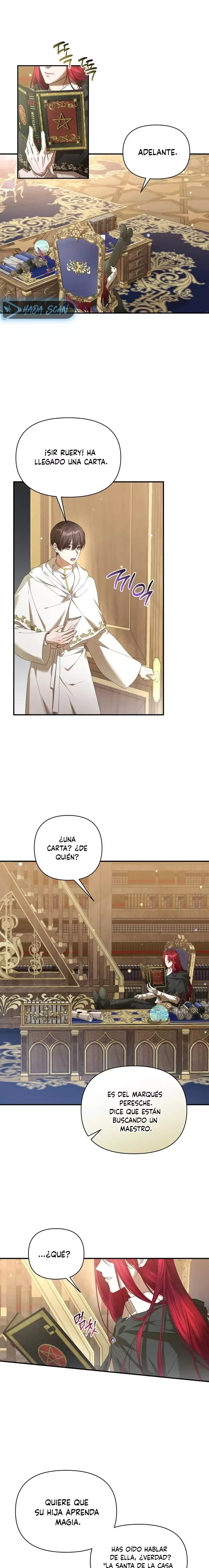 Ella no es mi hija Capítulo 3 en Línea - página 4