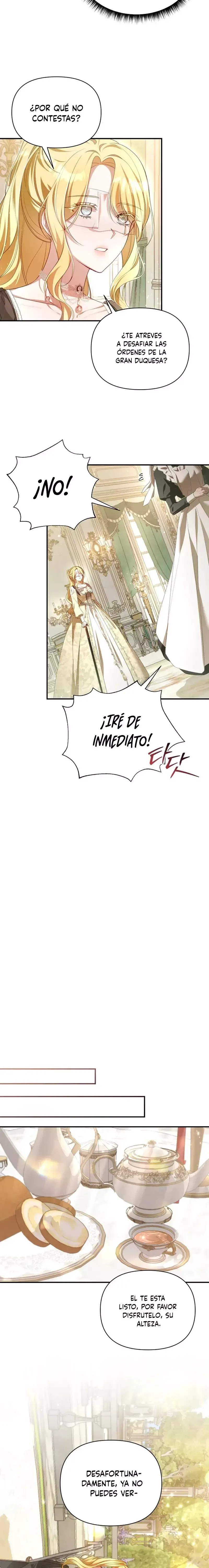 Ella no es mi hija Capítulo 3 en Línea - página 9