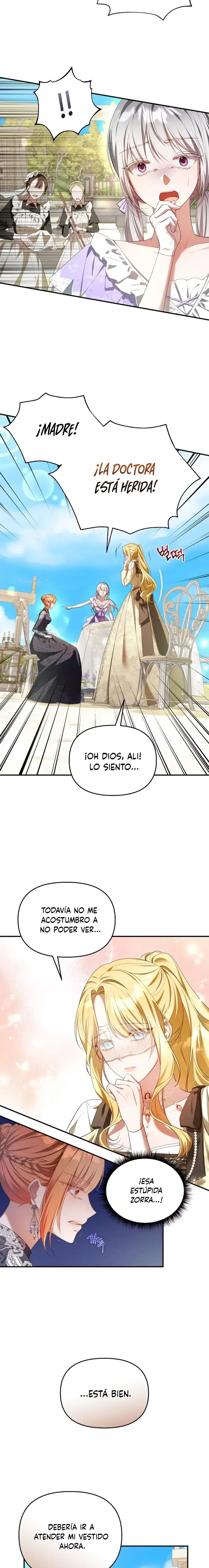 Ella no es mi hija Capítulo 3 en Línea - página 13