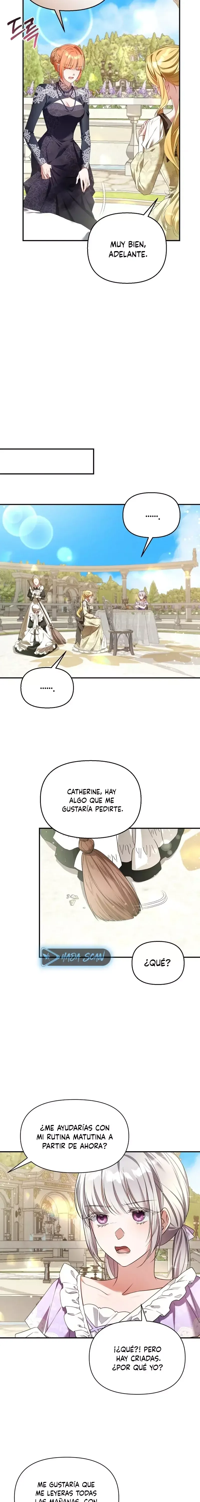 Ella no es mi hija Capítulo 3 en Línea - página 14
