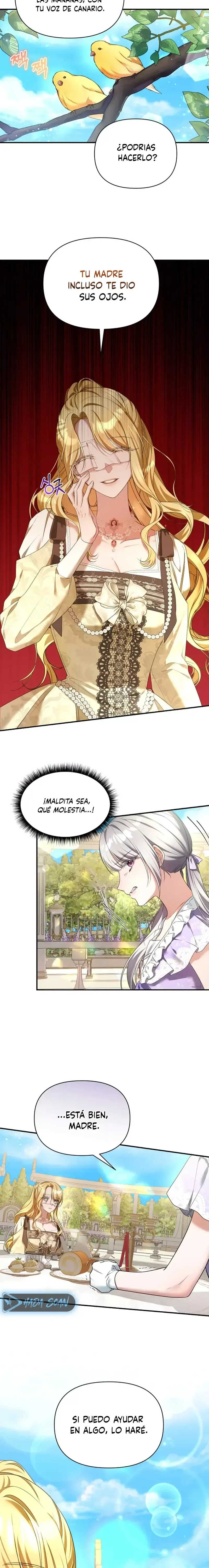 Ella no es mi hija Capítulo 3 en Línea - página 15