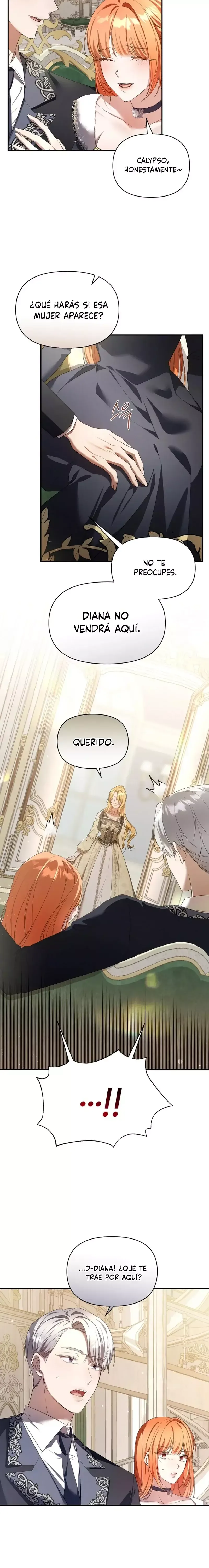 Ella no es mi hija Capítulo 3 en Línea - página 17