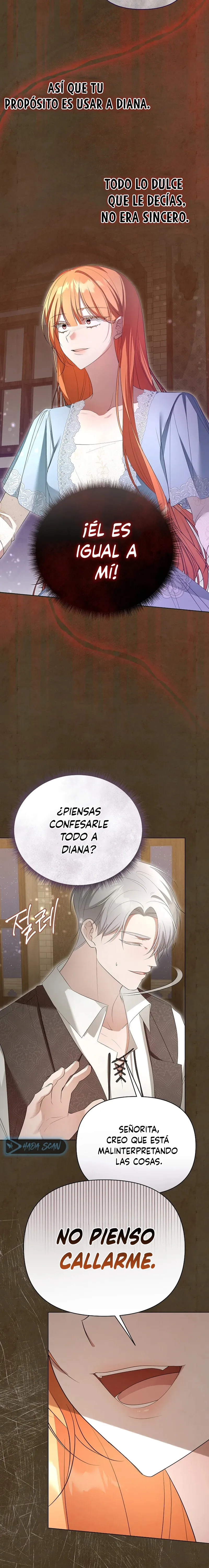 Ella no es mi hija Capítulo 30 en Línea - página 3