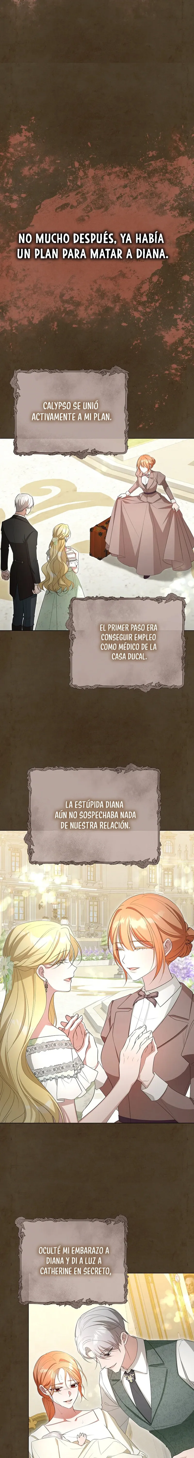 Ella no es mi hija Capítulo 30 en Línea - página 6