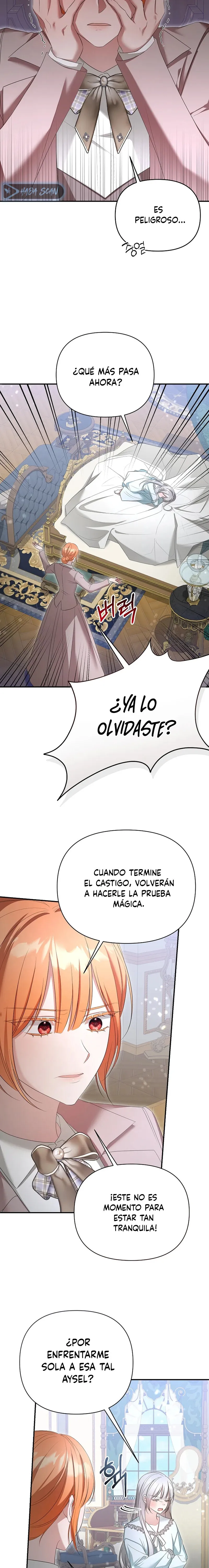 Ella no es mi hija Capítulo 30 en Línea - página 9