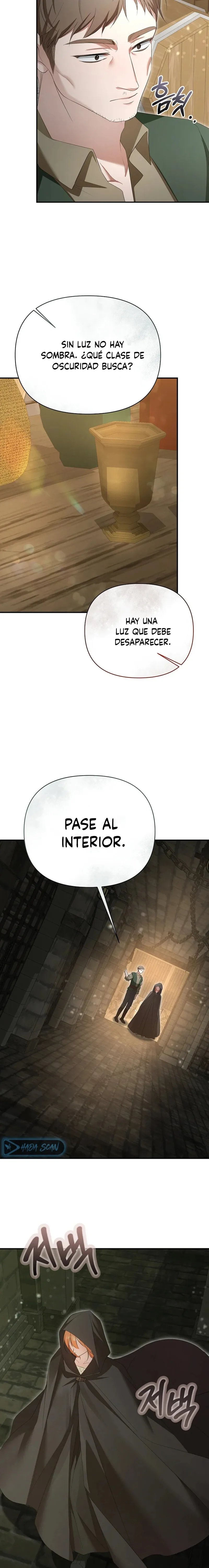 Ella no es mi hija Capítulo 30 en Línea - página 12