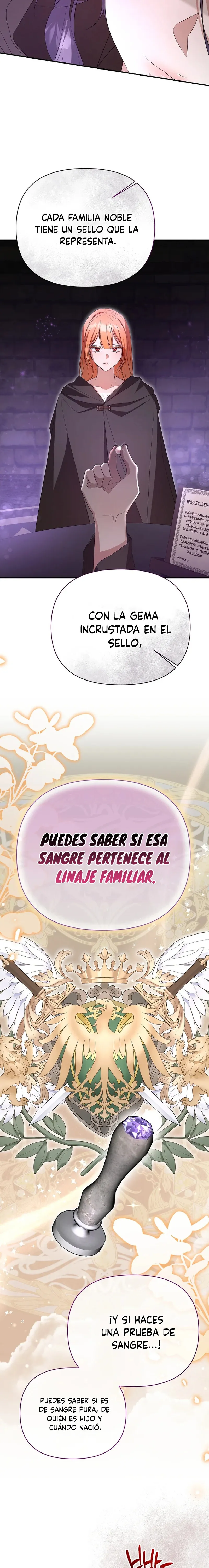 Ella no es mi hija Capítulo 30 en Línea - página 15