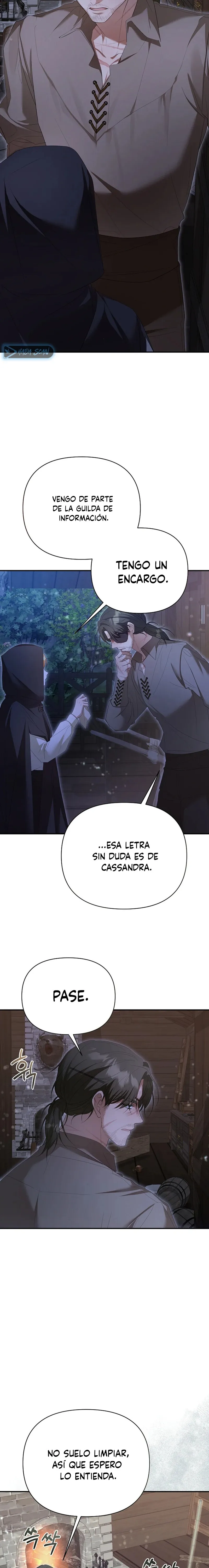 Ella no es mi hija Capítulo 30 en Línea - página 20