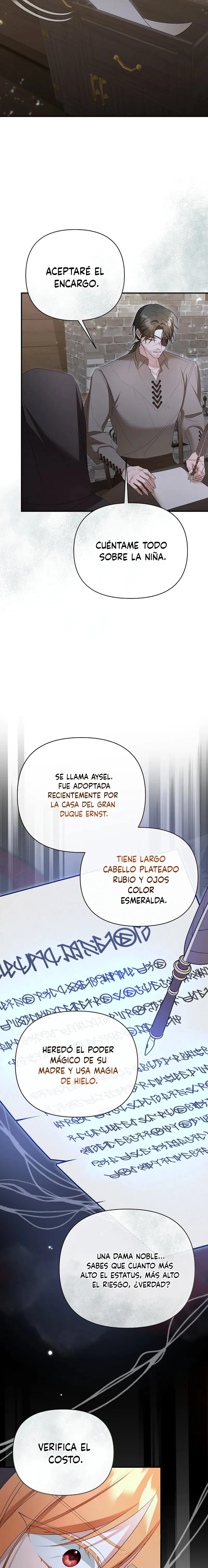 Ella no es mi hija Capítulo 30 en Línea - página 22