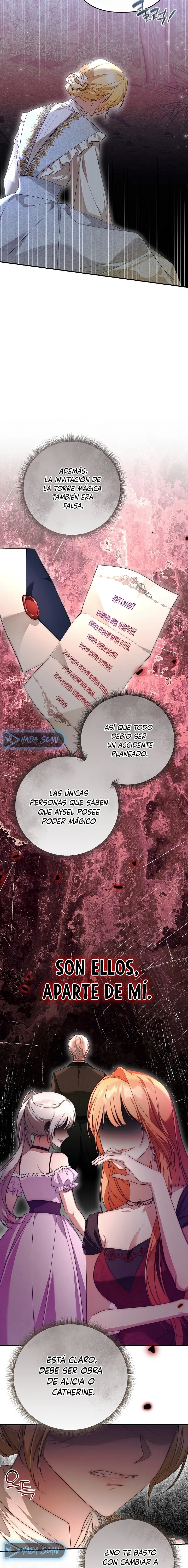 Ella no es mi hija Capítulo 33 en Línea - página 5
