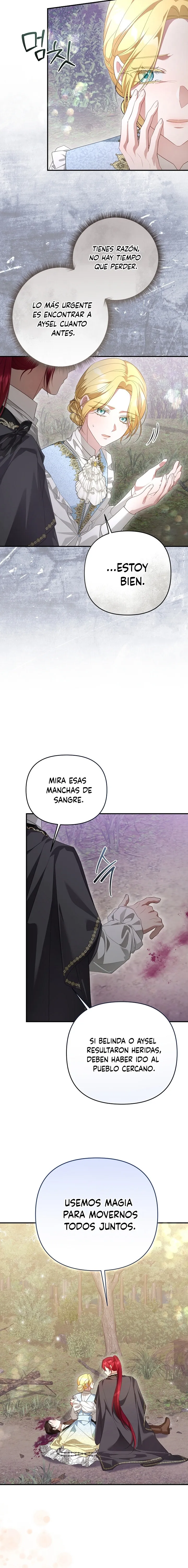 Ella no es mi hija Capítulo 33 en Línea - página 7